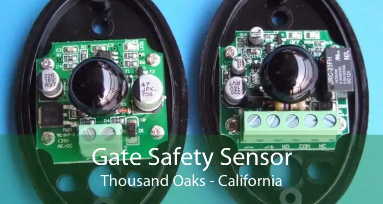 Gate Safety Sensor Thousand Oaks - California