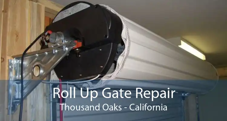 Roll Up Gate Repair Thousand Oaks - California